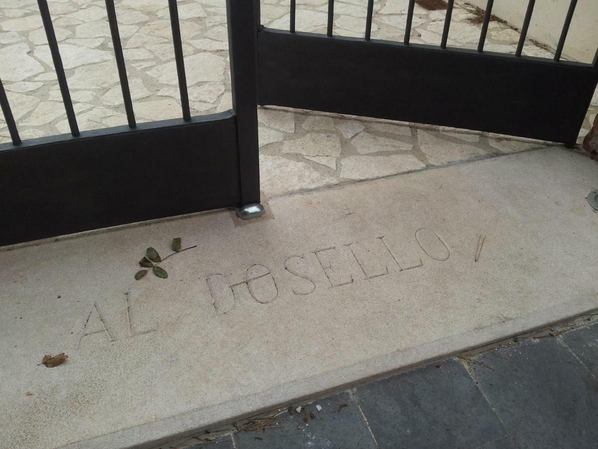 B&B Al Dosello Caserta Dış mekan fotoğraf