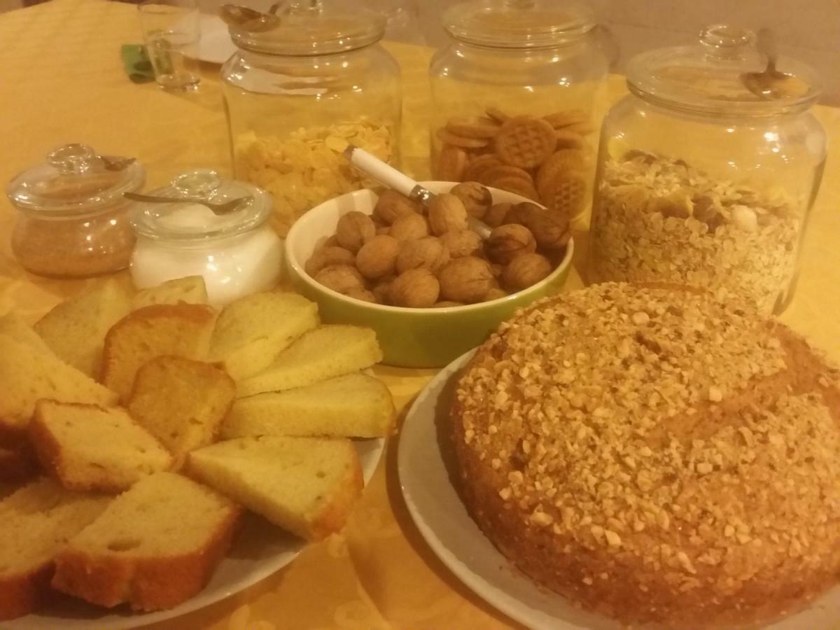 B&B Al Dosello Caserta Dış mekan fotoğraf